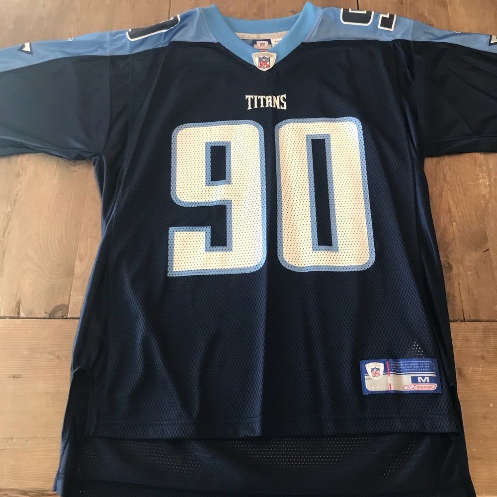 Tennessee Titans Jevon Kearse NFL Jersey